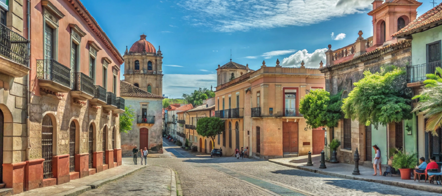 Documentación y requisitos para viajar a Centroamérica con la protección de GO! ASSISTANCE.
