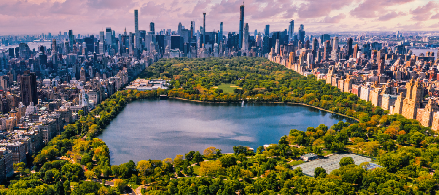 Seguro de viaje para Estados Unidos y New York con Go! Assistance: cobertura médica para visitas al Central Park y grandes ciudades.